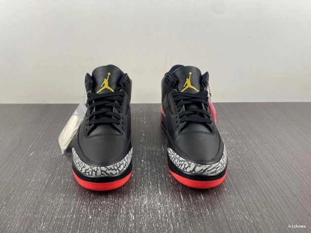 Rep MAX Rio Air FN0344-001 x 3 J Balvin Jordan 0714